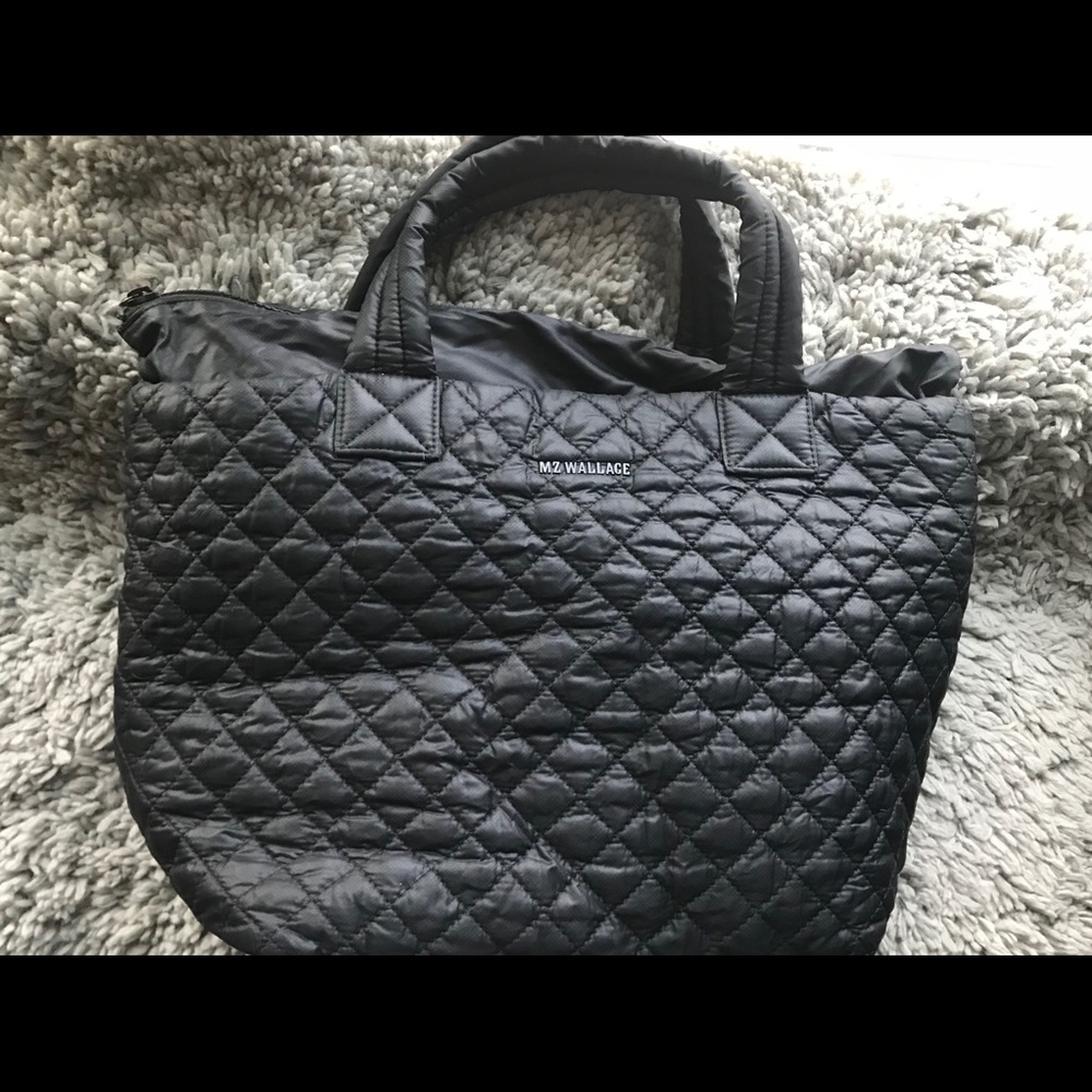 MZ Wallace Small Metro Tote